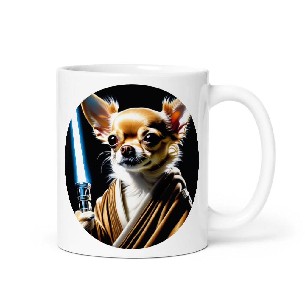PugMug Custom Chihuahua Mug