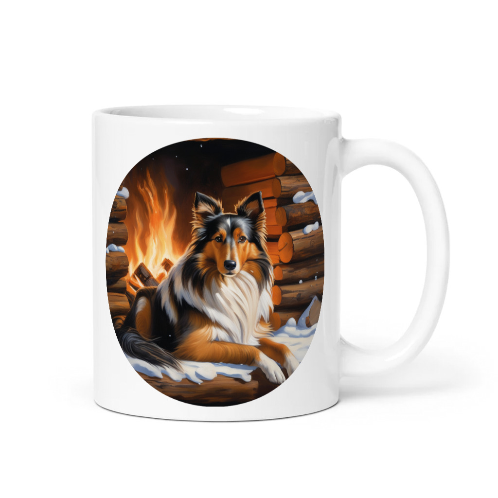 PugMug Custom Shetland Sheepdog Mug
