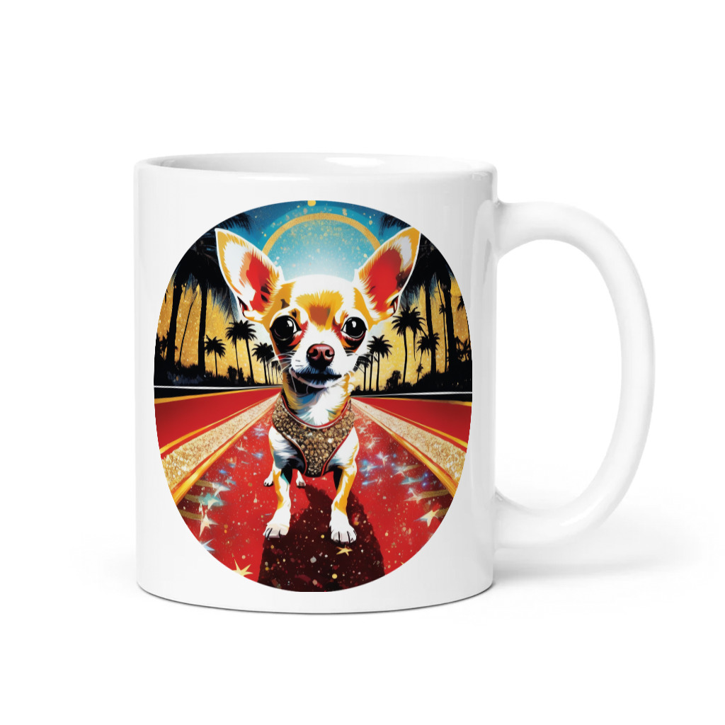 PugMug Custom Chihuahua Mug