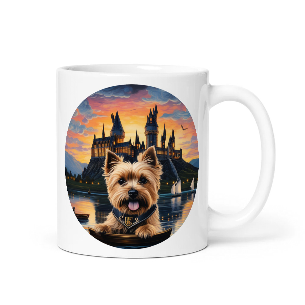 PugMug Custom Cairn Terrier Mug
