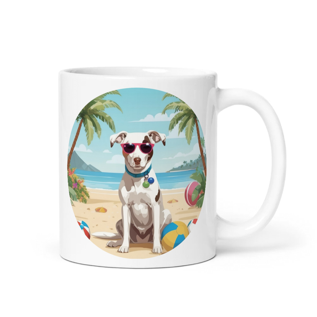 PugMug Custom Penny Mug