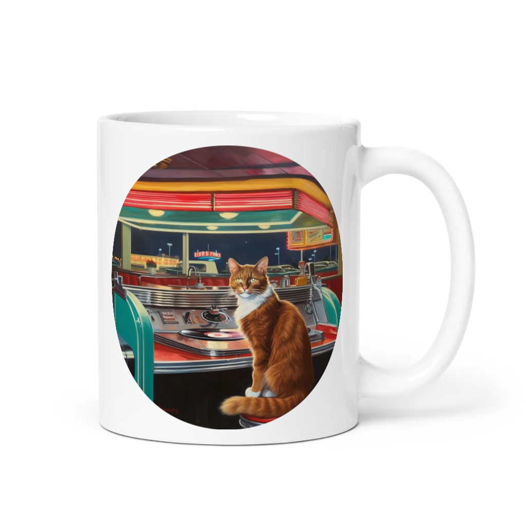PugMug Custom Peerie Mug