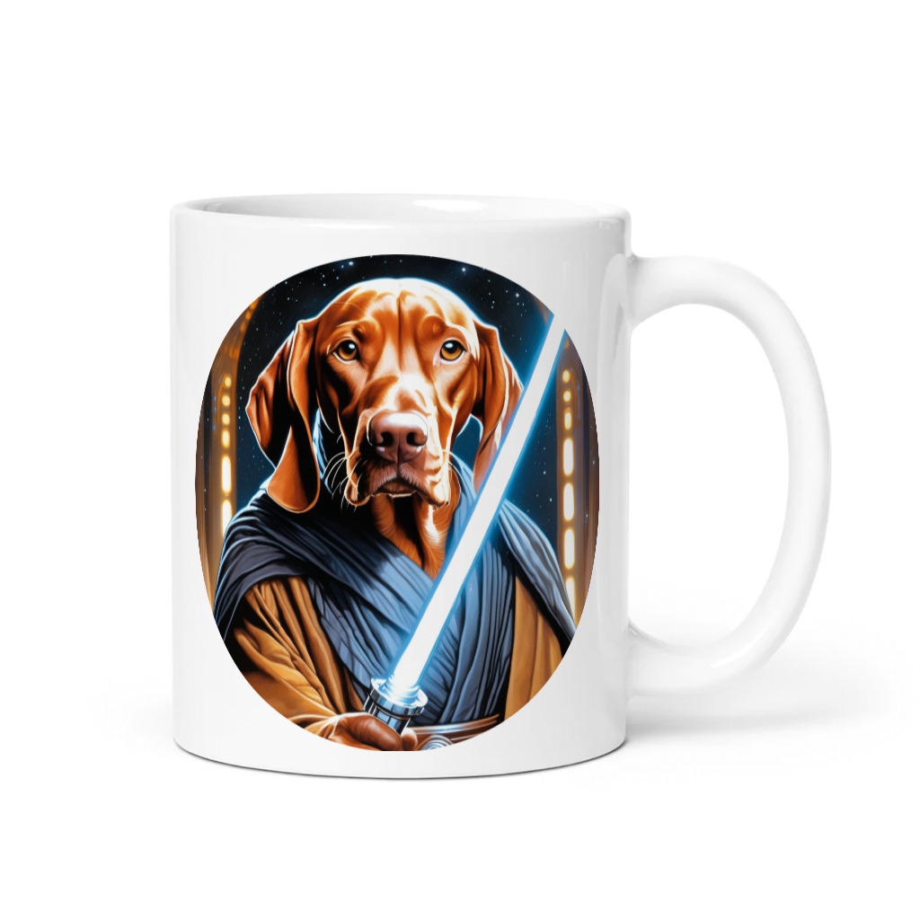 PugMug Custom Vizsla Mug