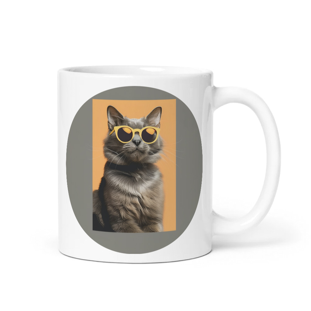 PugMug Custom Thumper Mug