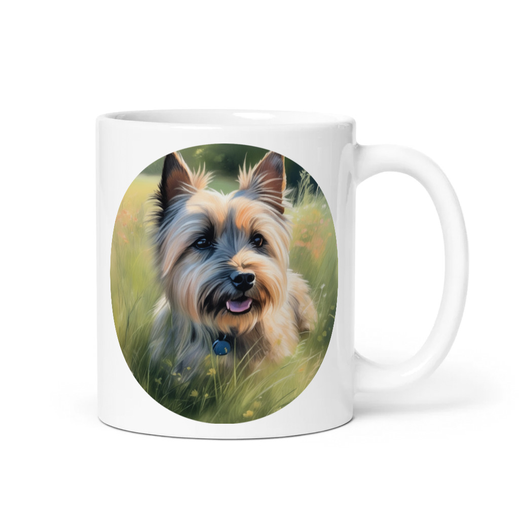 PugMug Custom Cairn Terrier Mug