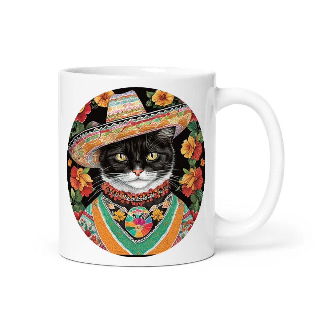 PugMug Custom Peerie Mug