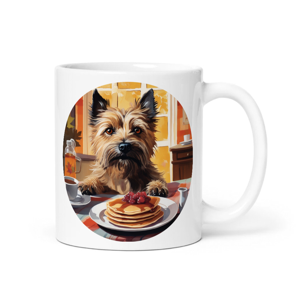 PugMug Custom Cairn Terrier Mug