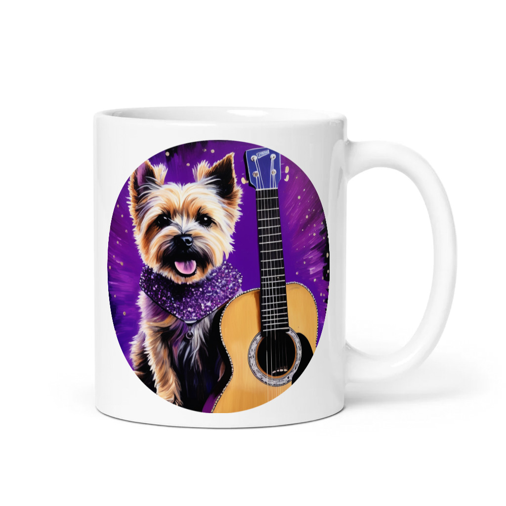 PugMug Custom Cairn Terrier Mug