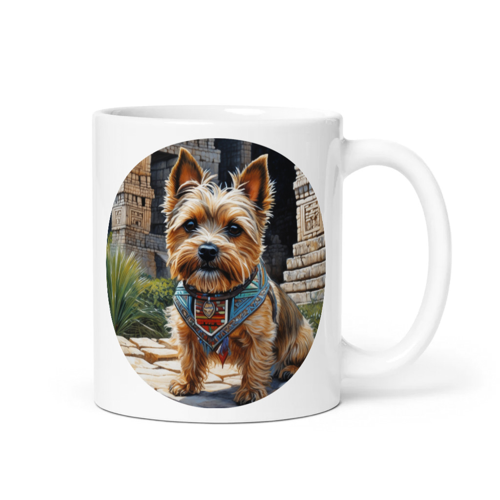 PugMug Custom Cairn Terrier Mug