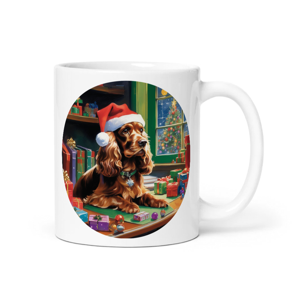 PugMug Custom Cocker Spaniel Mug