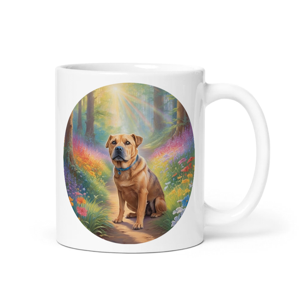 PugMug Custom Halina Mug