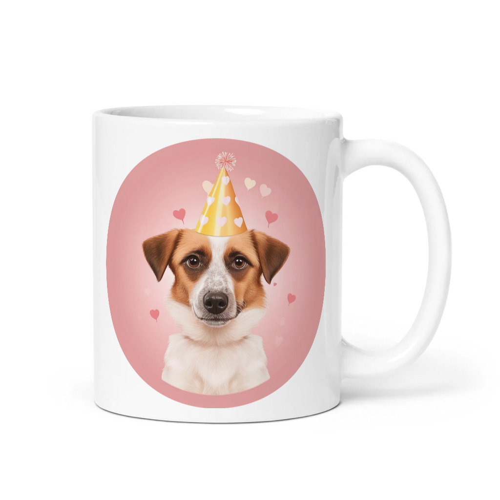 PugMug Custom Hazim Mug