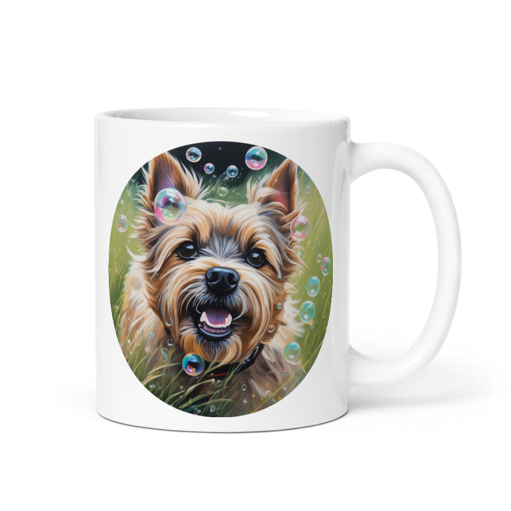 PugMug Custom Cairn Terrier Mug