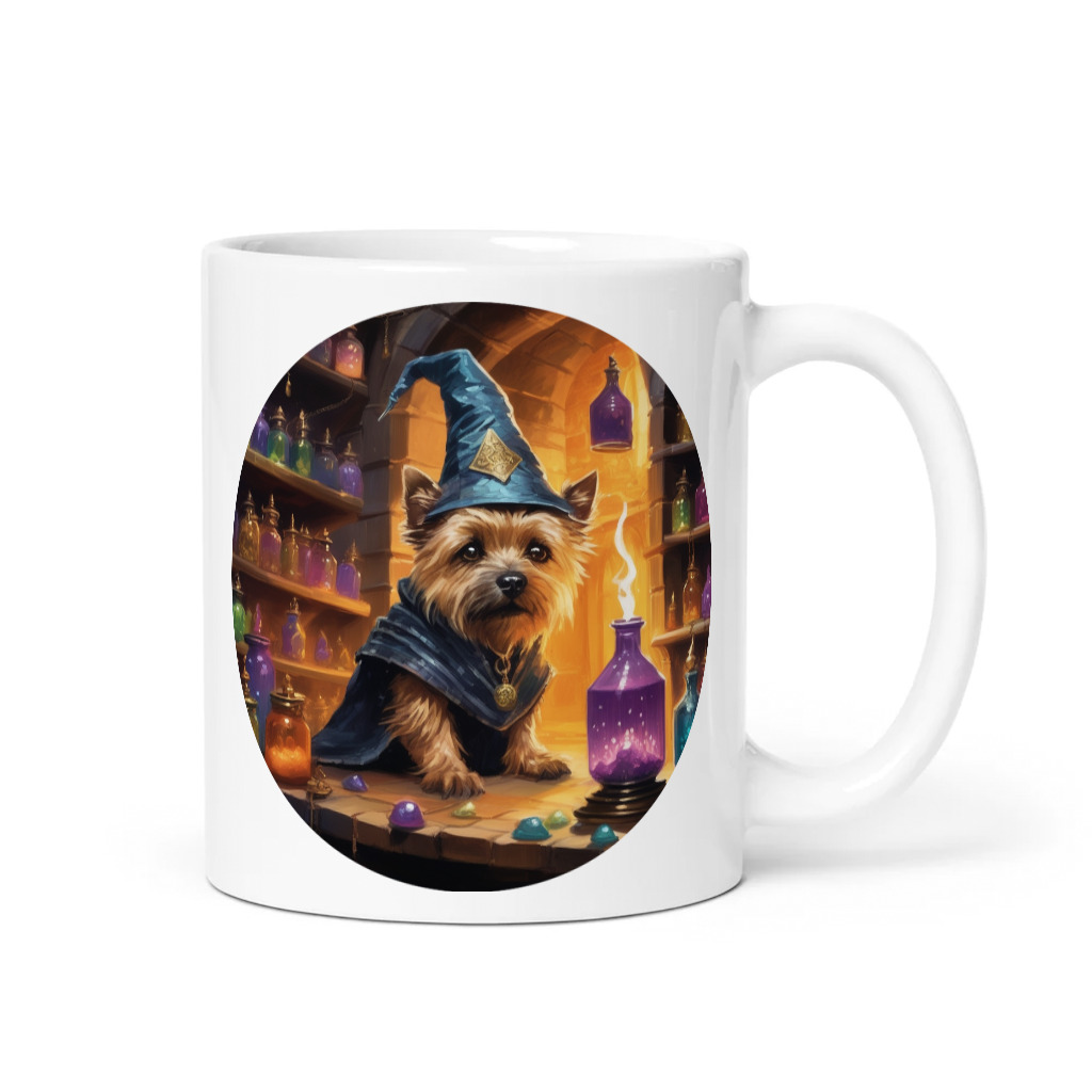 PugMug Custom Cairn Terrier Mug