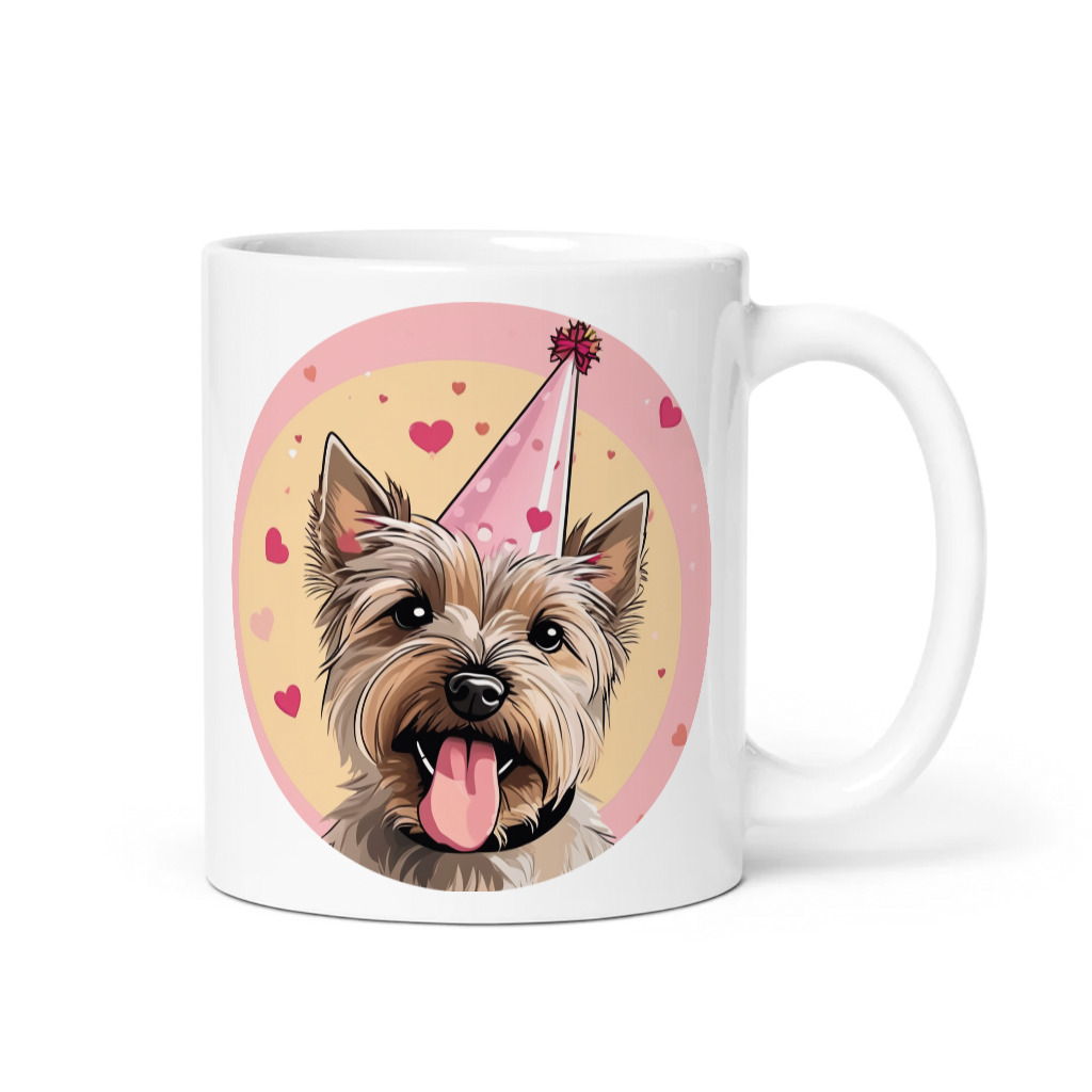 PugMug Custom Cairn Terrier Mug