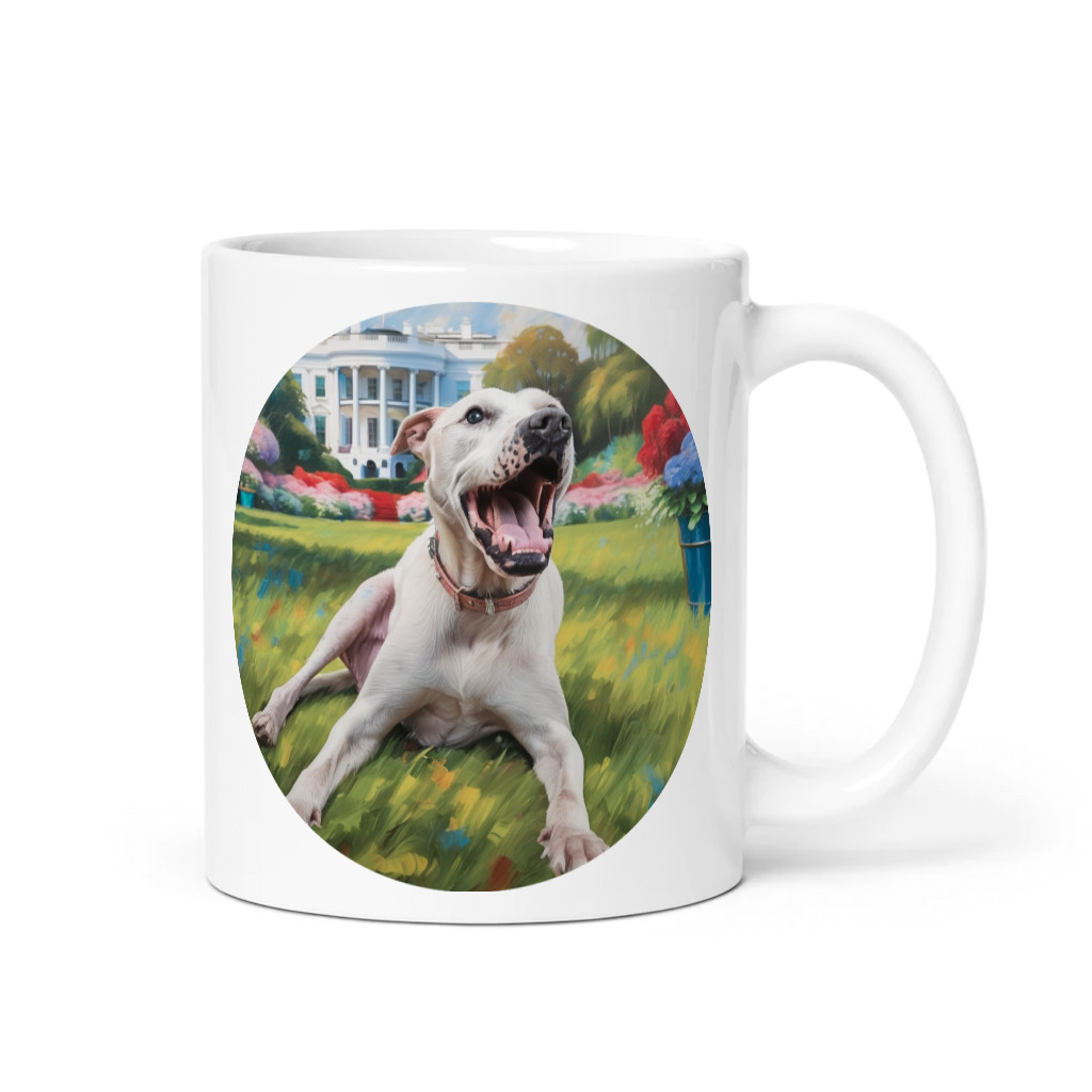 PugMug Custom Melody Mug