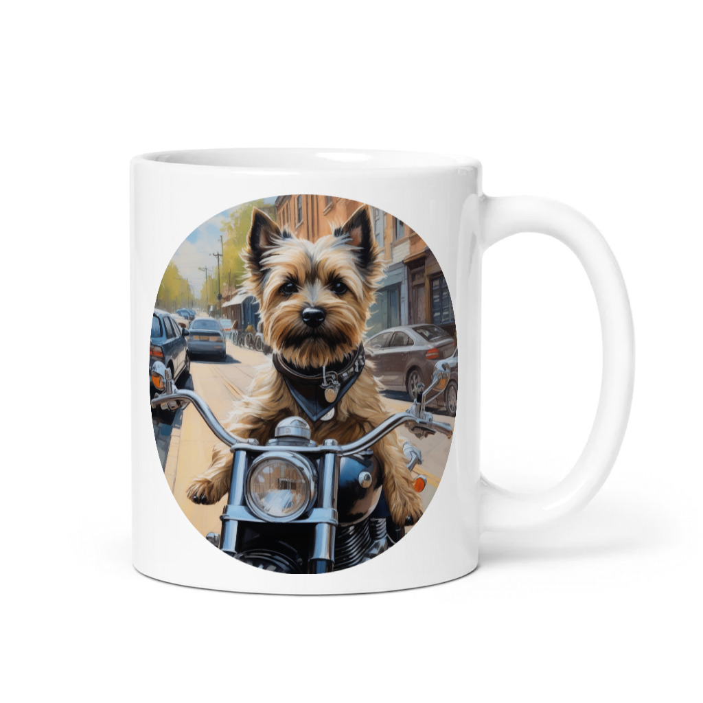 PugMug Custom Cairn Terrier Mug