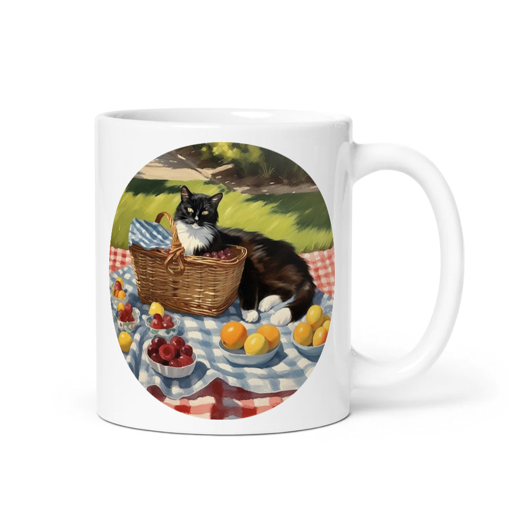 PugMug Custom Peerie Mug