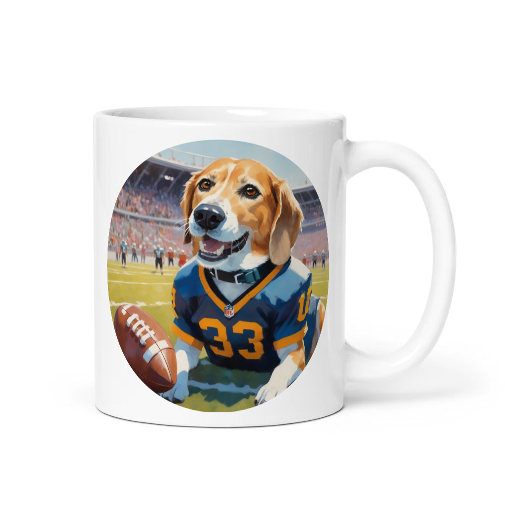 PugMug Custom Munchkin Mug