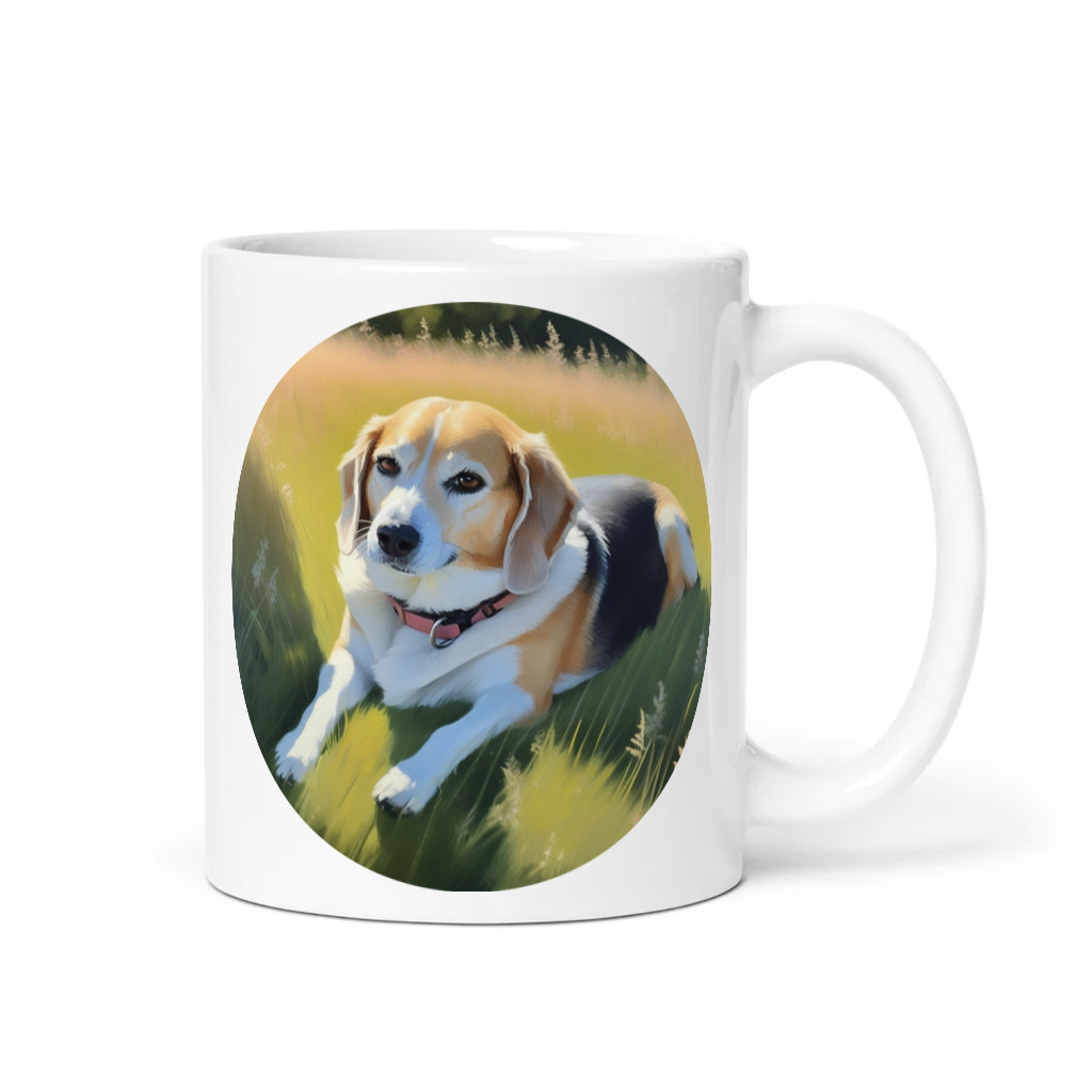PugMug Custom Munchkin Mug