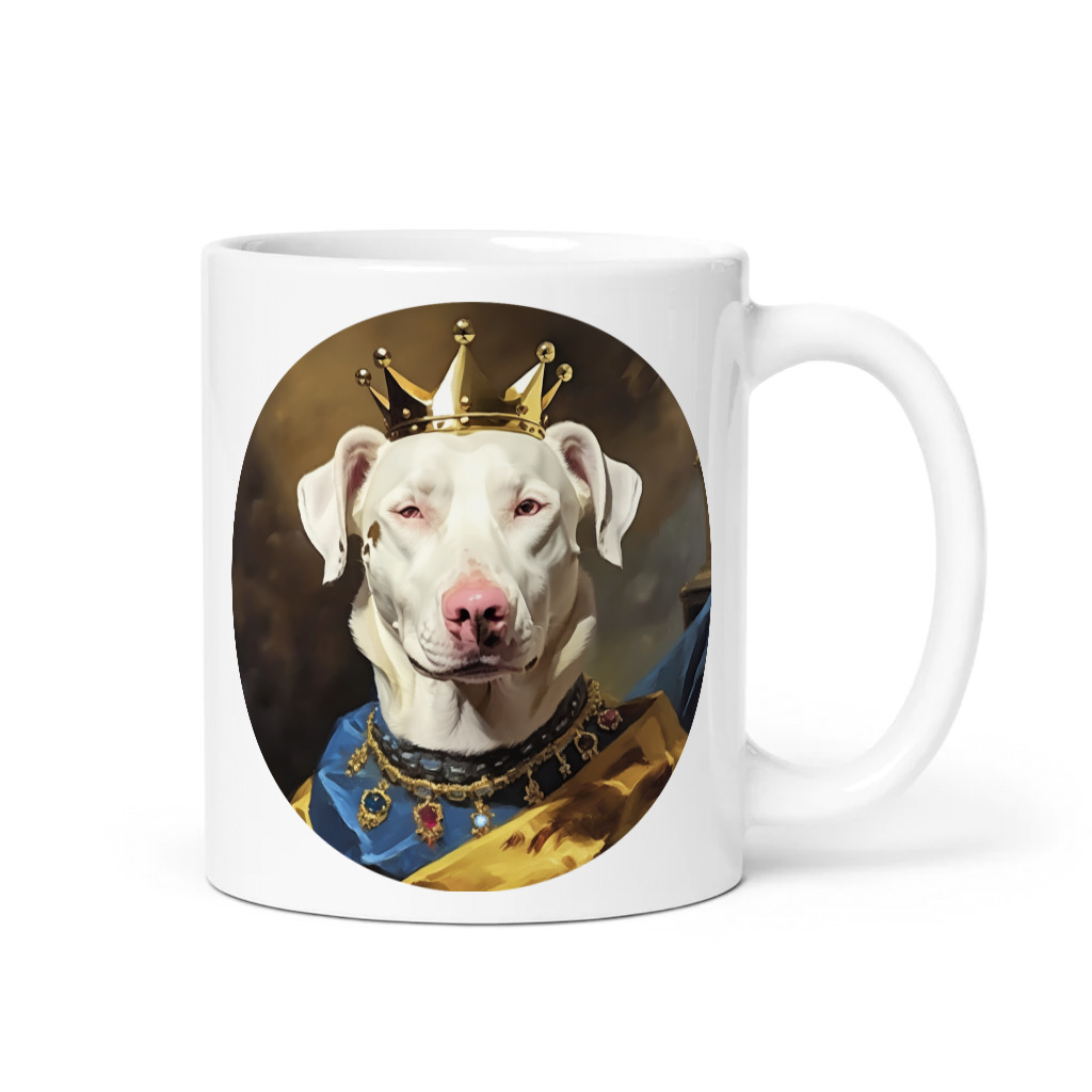 PugMug Custom Penny Mug