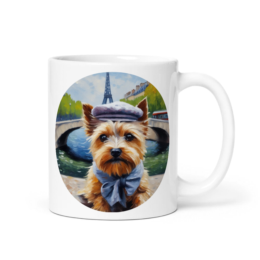 PugMug Custom Cairn Terrier Mug