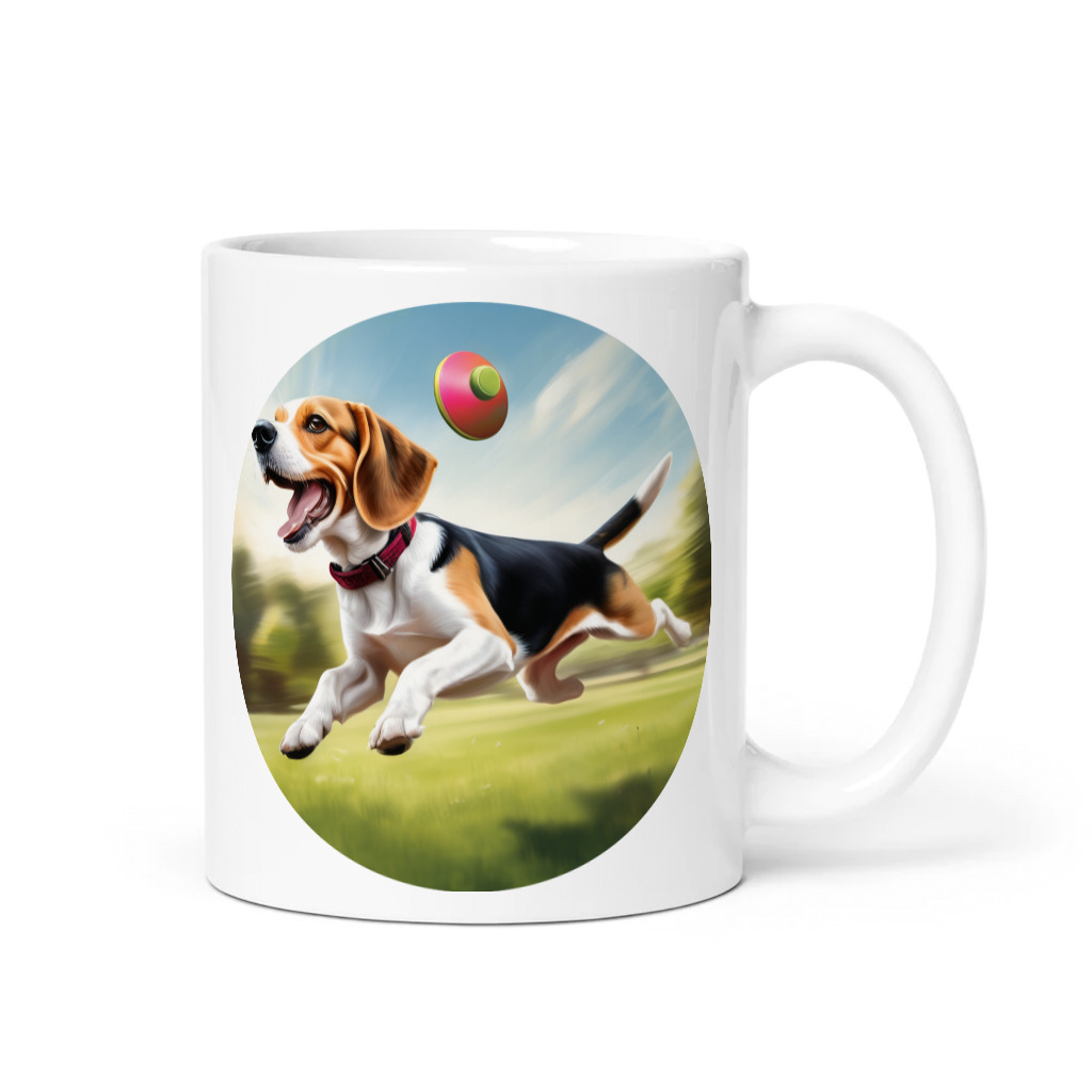 PugMug Custom Beagle Mug