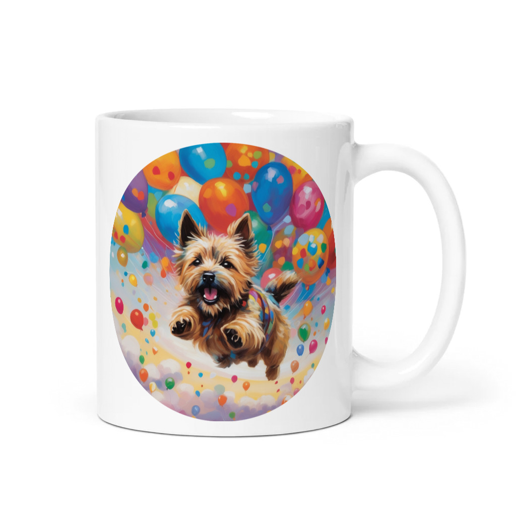 PugMug Custom Cairn Terrier Mug