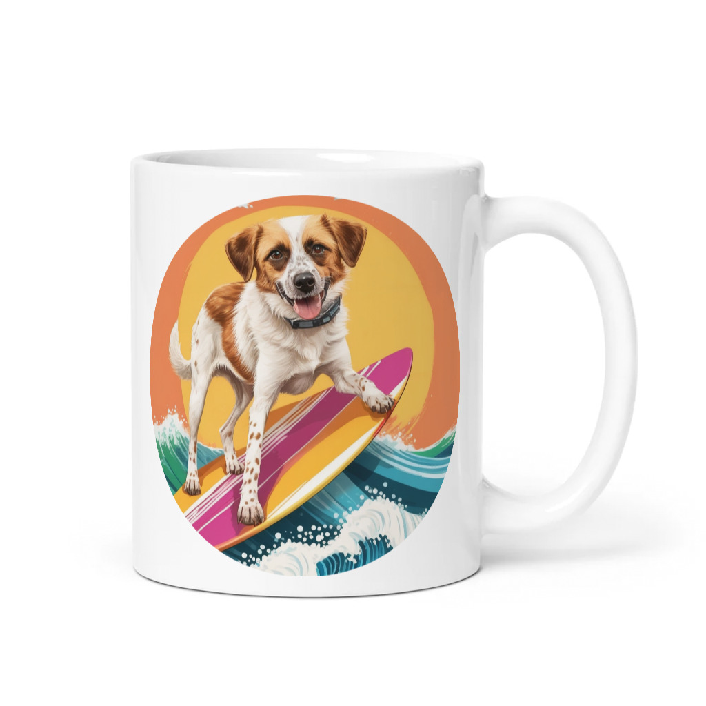 PugMug Custom Hazim Mug