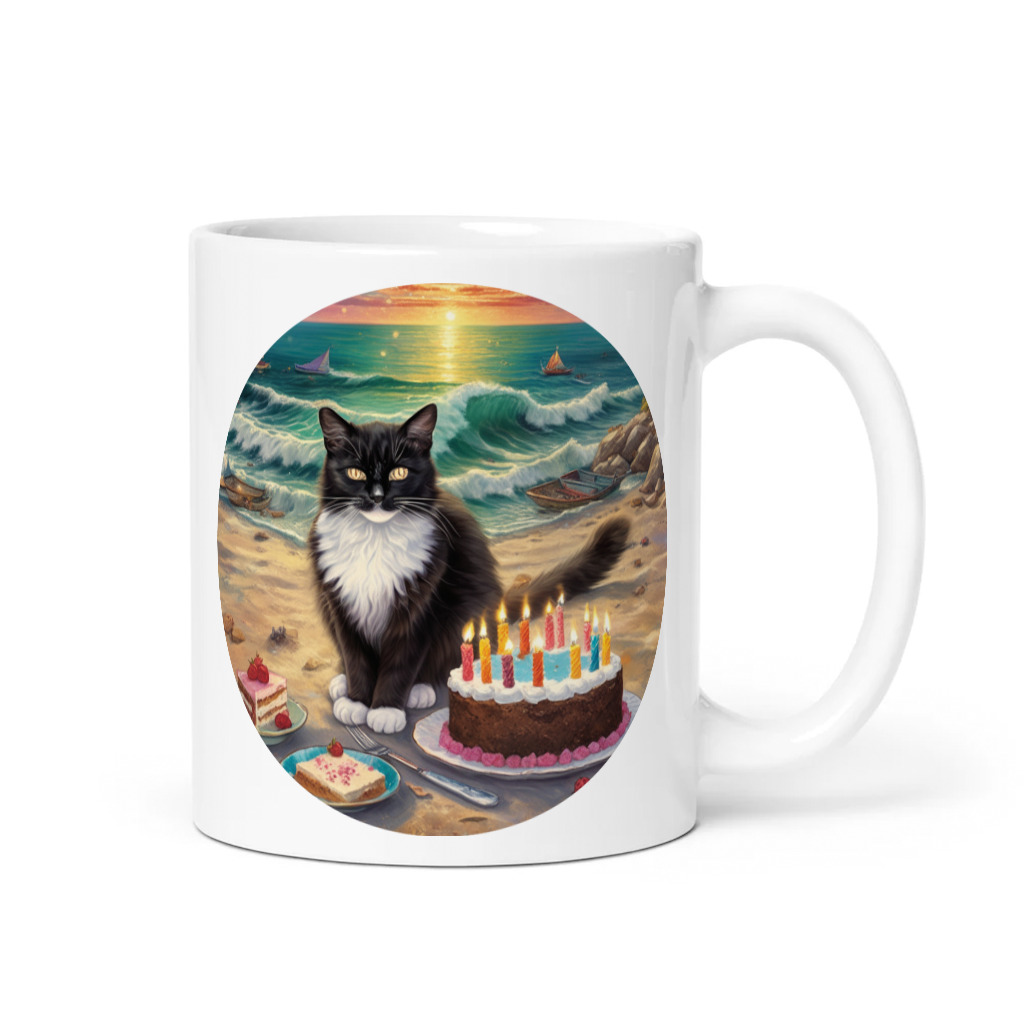 PugMug Custom Peerie Mug