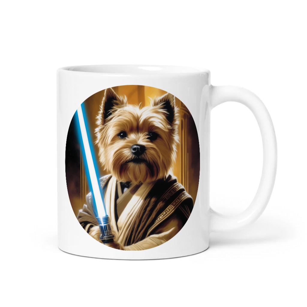 PugMug Custom Cairn Terrier Mug