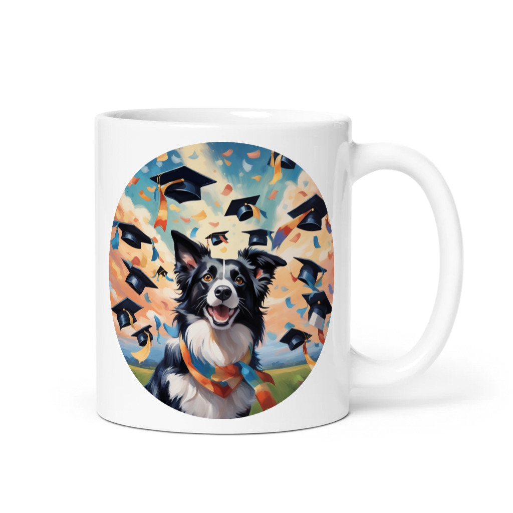 PugMug Custom Border Collie Mug