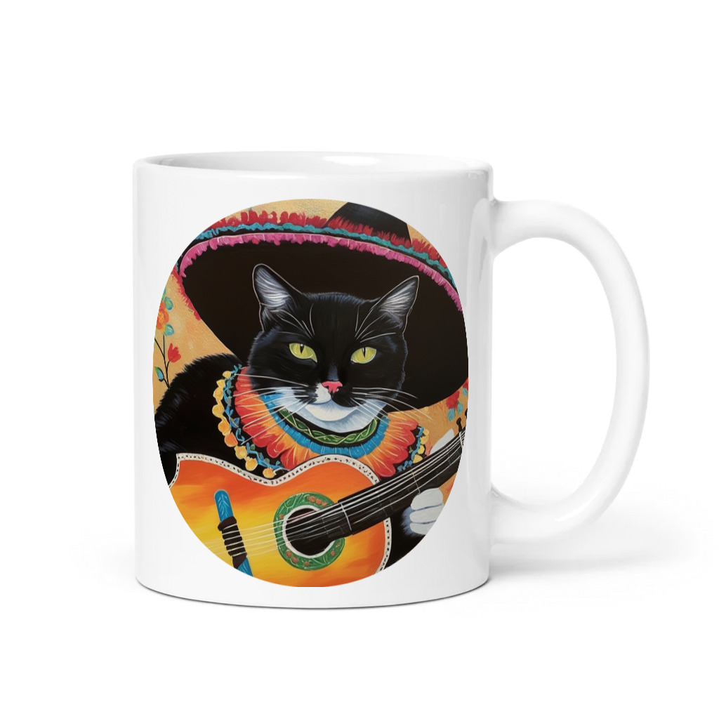 PugMug Custom Peerie Mug