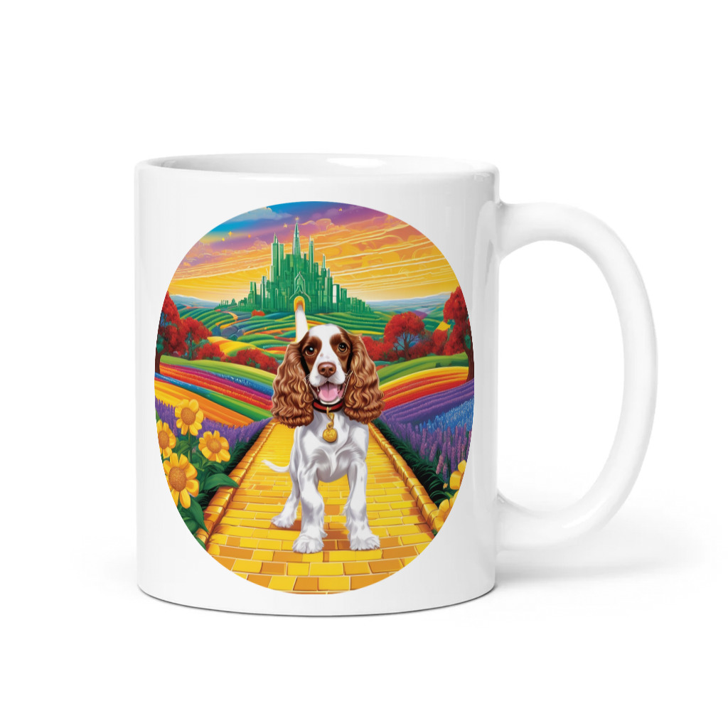 PugMug Custom Cocker Spaniel Mug