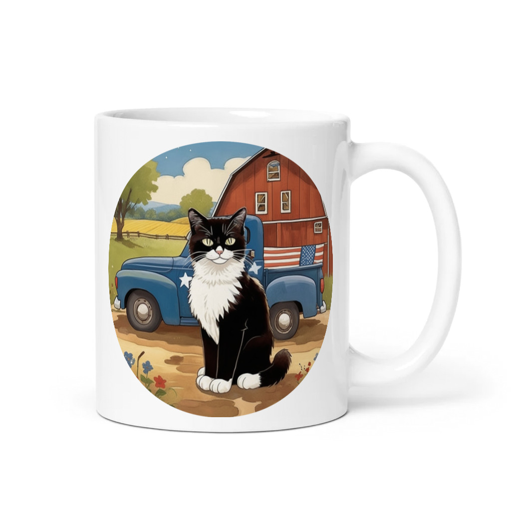 PugMug Custom Peerie Mug
