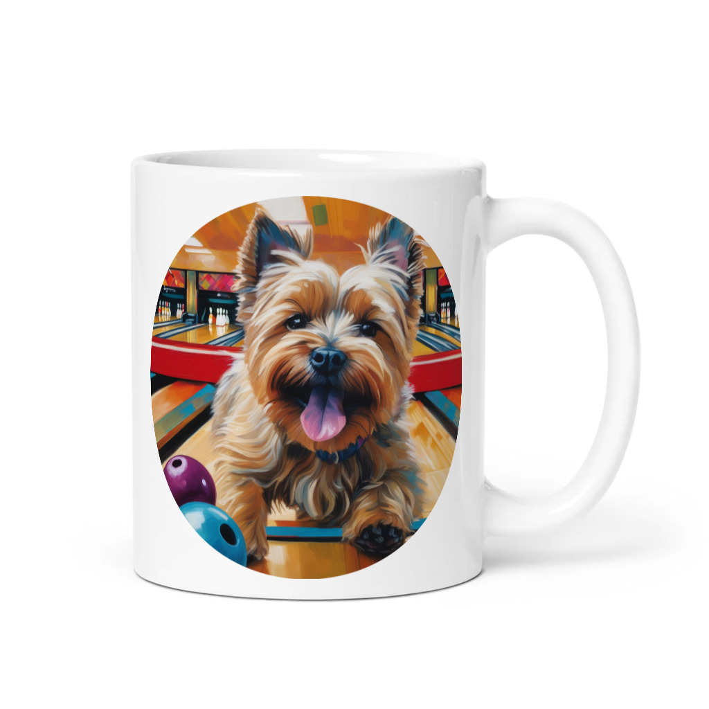 PugMug Custom Cairn Terrier Mug