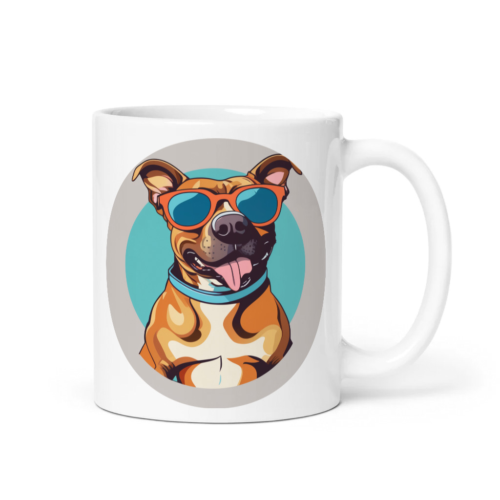 PugMug Custom Tony Hawk Mug