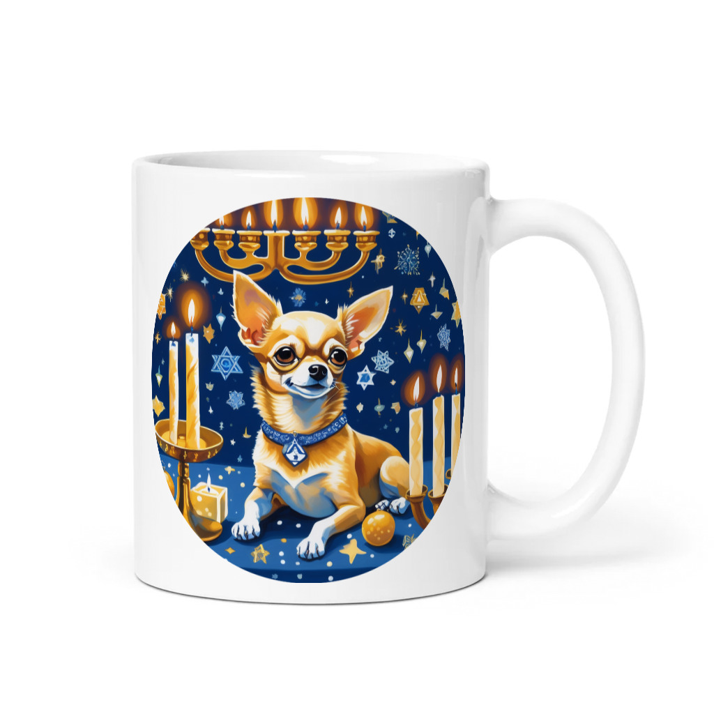 PugMug Custom Chihuahua Mug