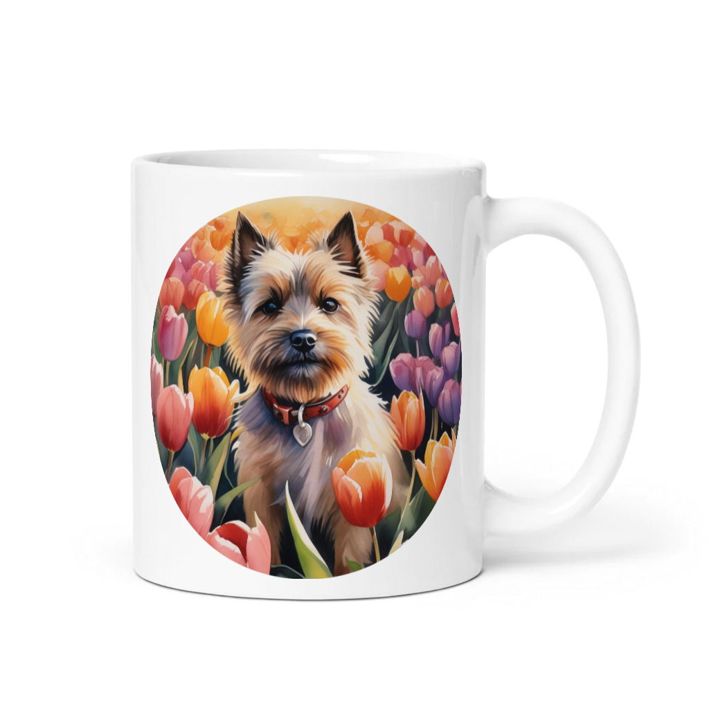 PugMug Custom Cairn Terrier Mug