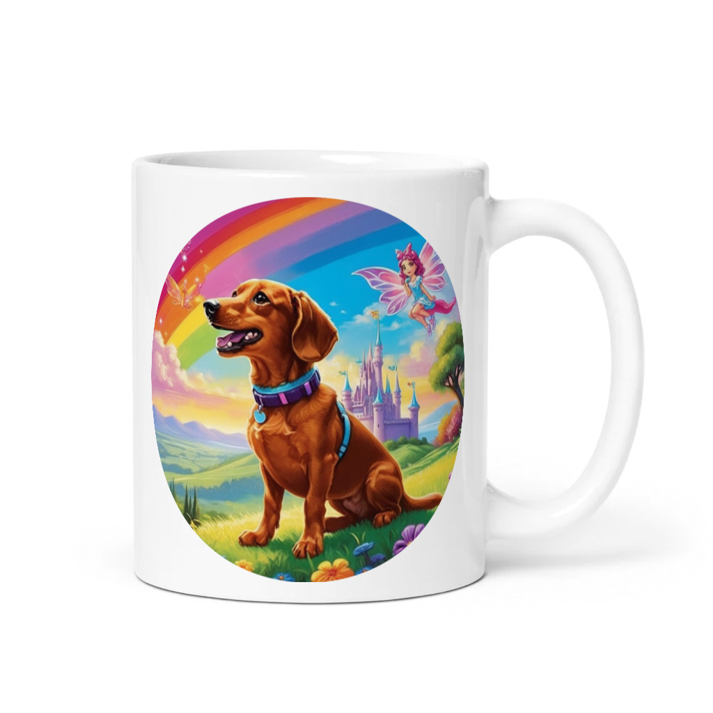 PugMug Custom Rex Mug