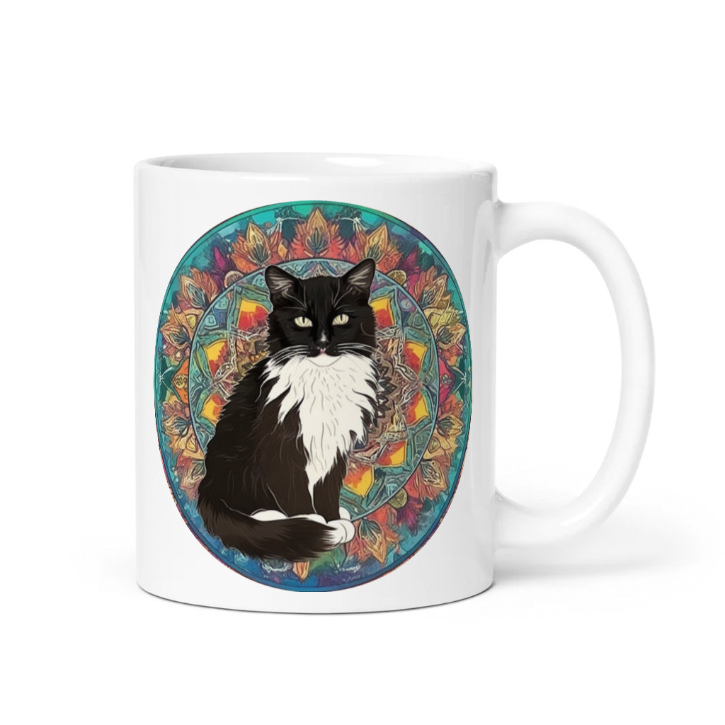 PugMug Custom Peerie Mug