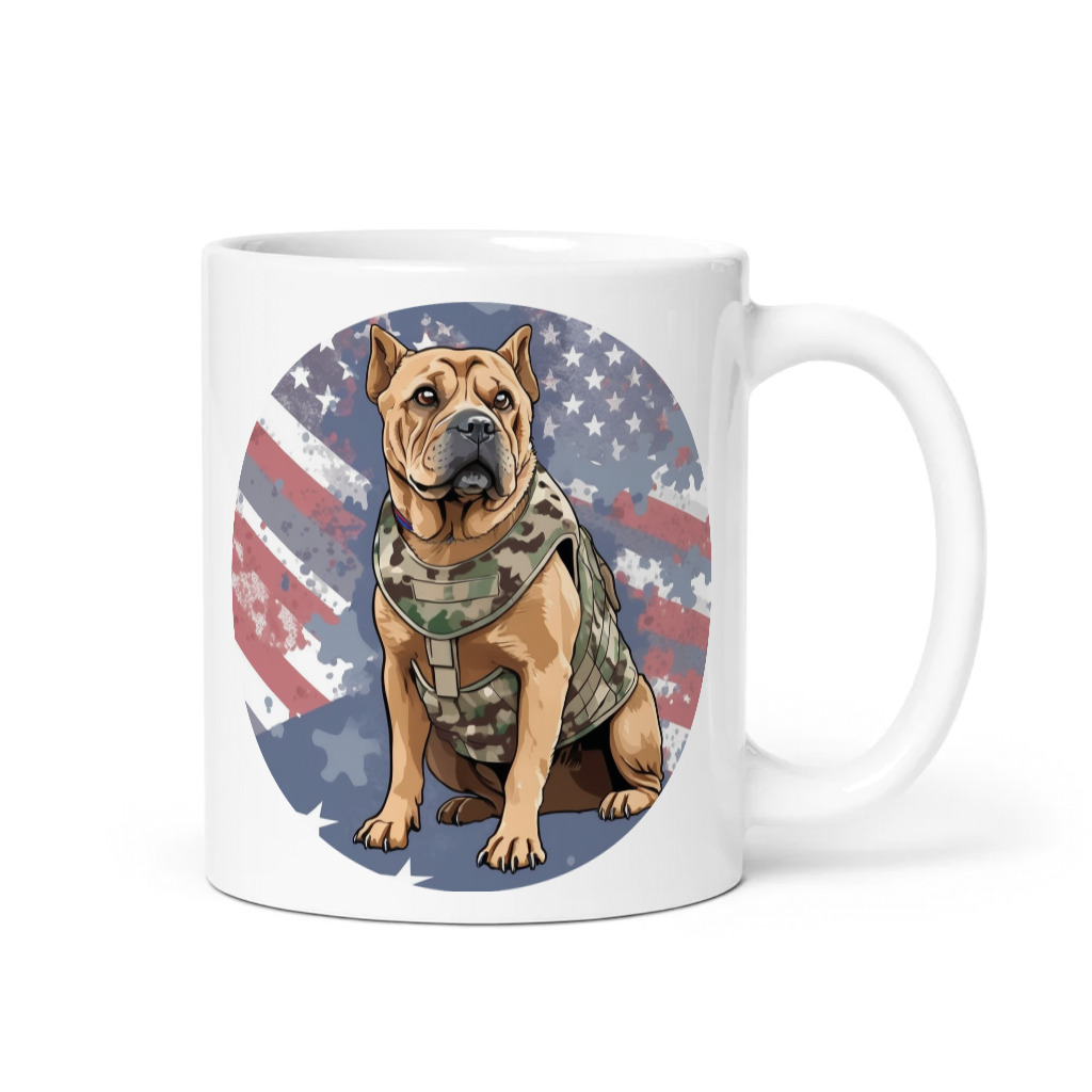 PugMug Custom Halina Mug