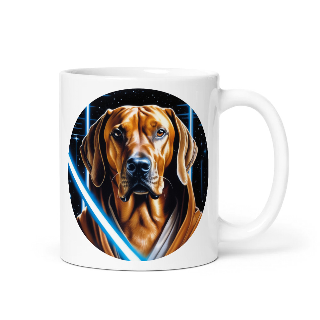 PugMug Custom Rhodesian Ridgeback Mug