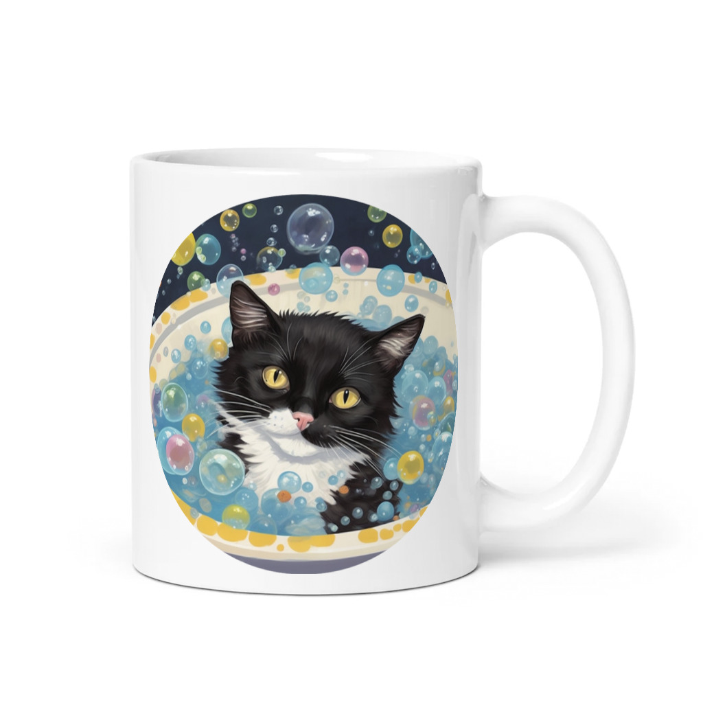 PugMug Custom Peerie Mug