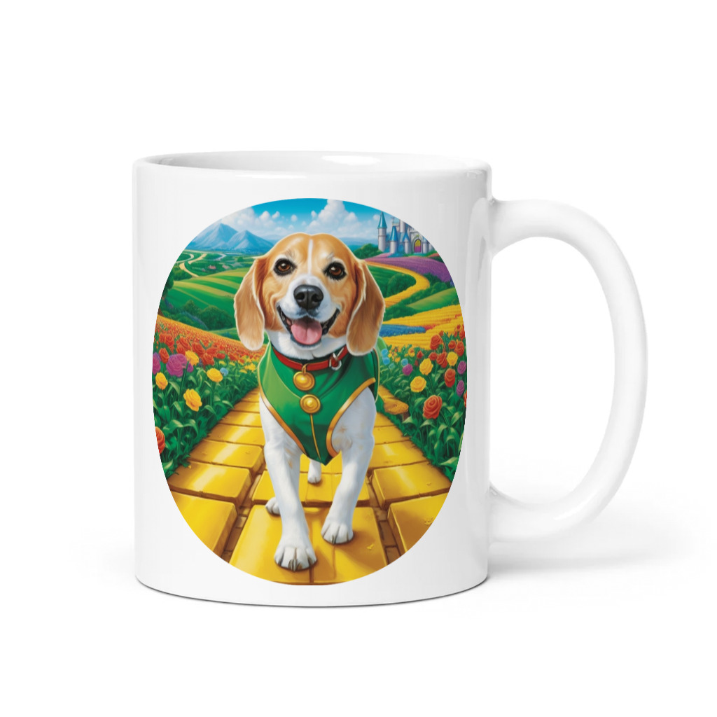 PugMug Custom Munchkin Mug