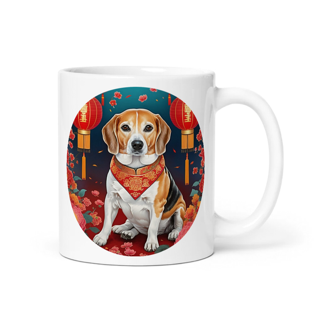 PugMug Custom Munchkin Mug