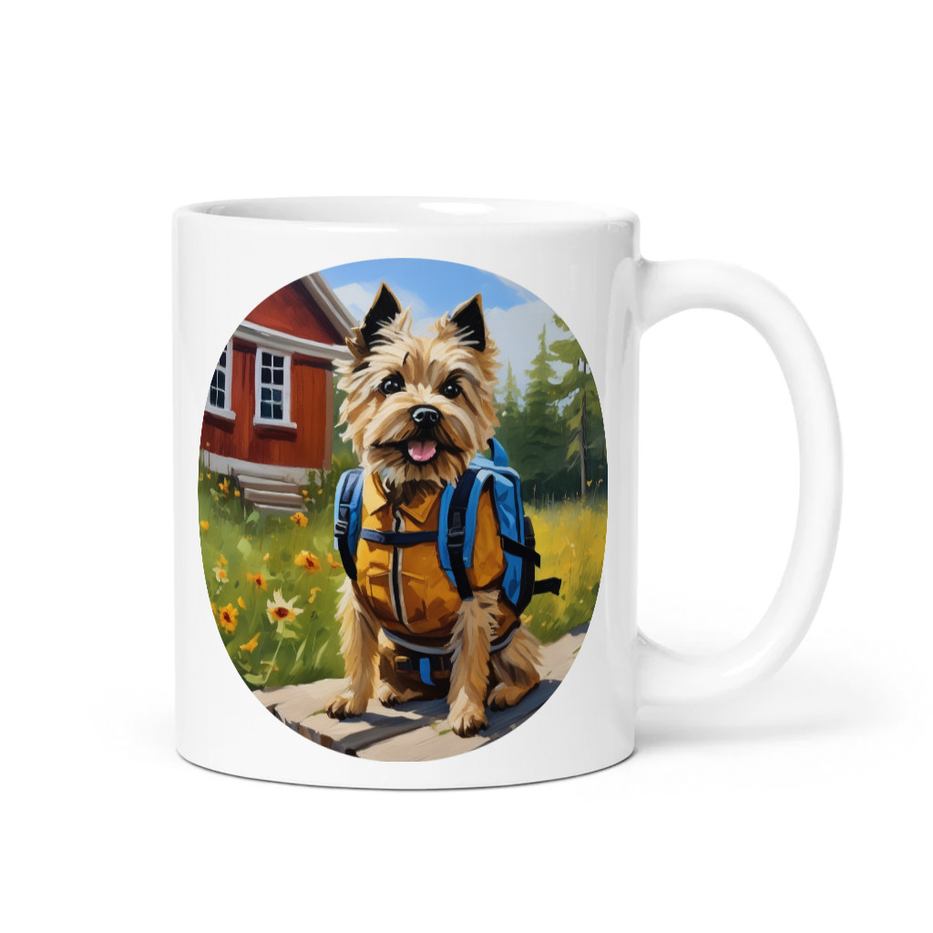 PugMug Custom Cairn Terrier Mug