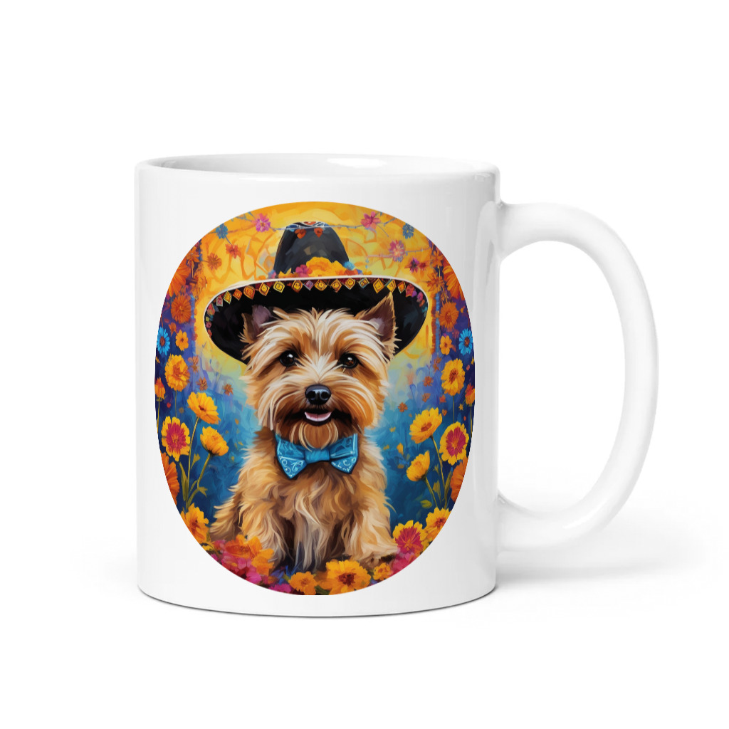 PugMug Custom Cairn Terrier Mug