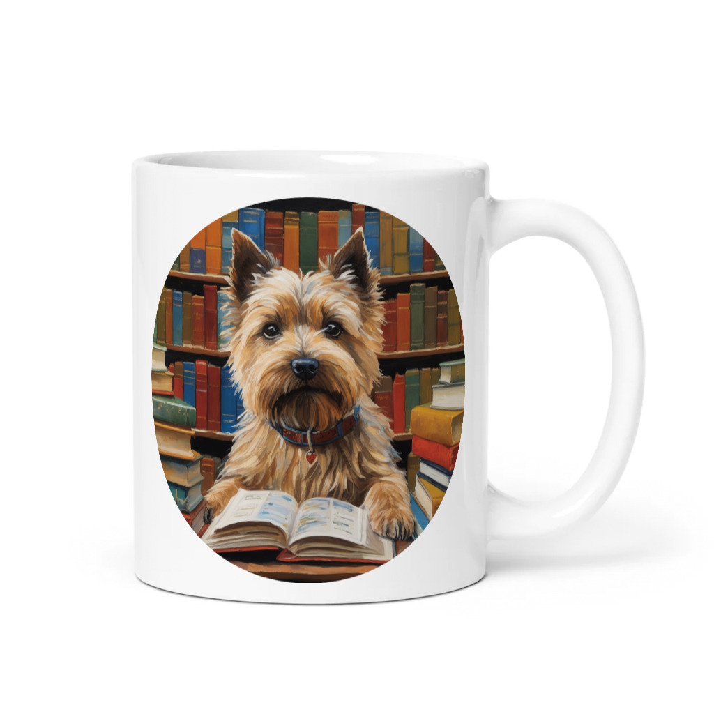 PugMug Custom Cairn Terrier Mug
