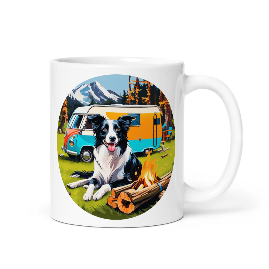 PugMug Custom Border Collie Mug